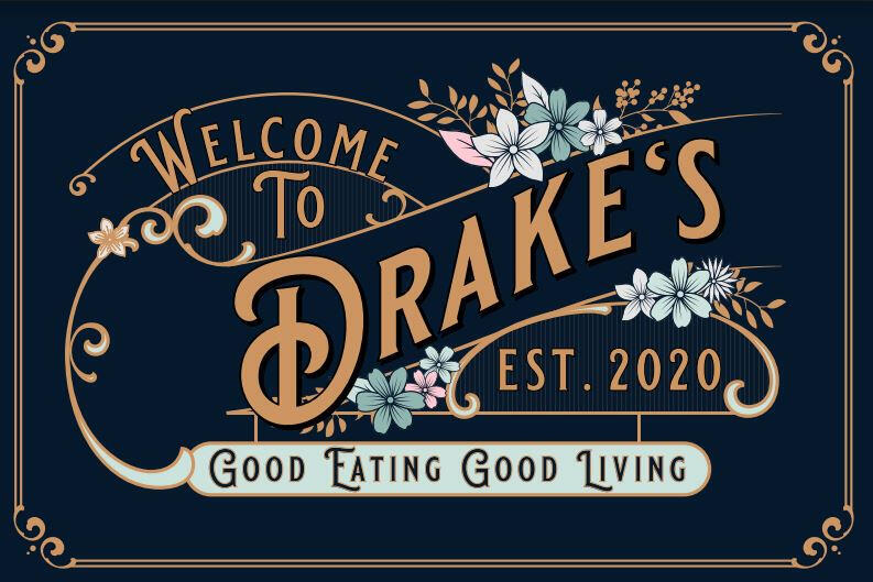 Drake's San Carlos Logo